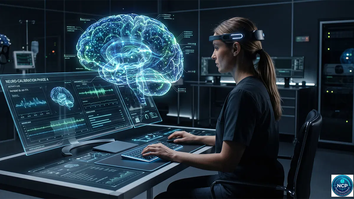 Neurological Sleep Architecture and NCD Prevention Visualization