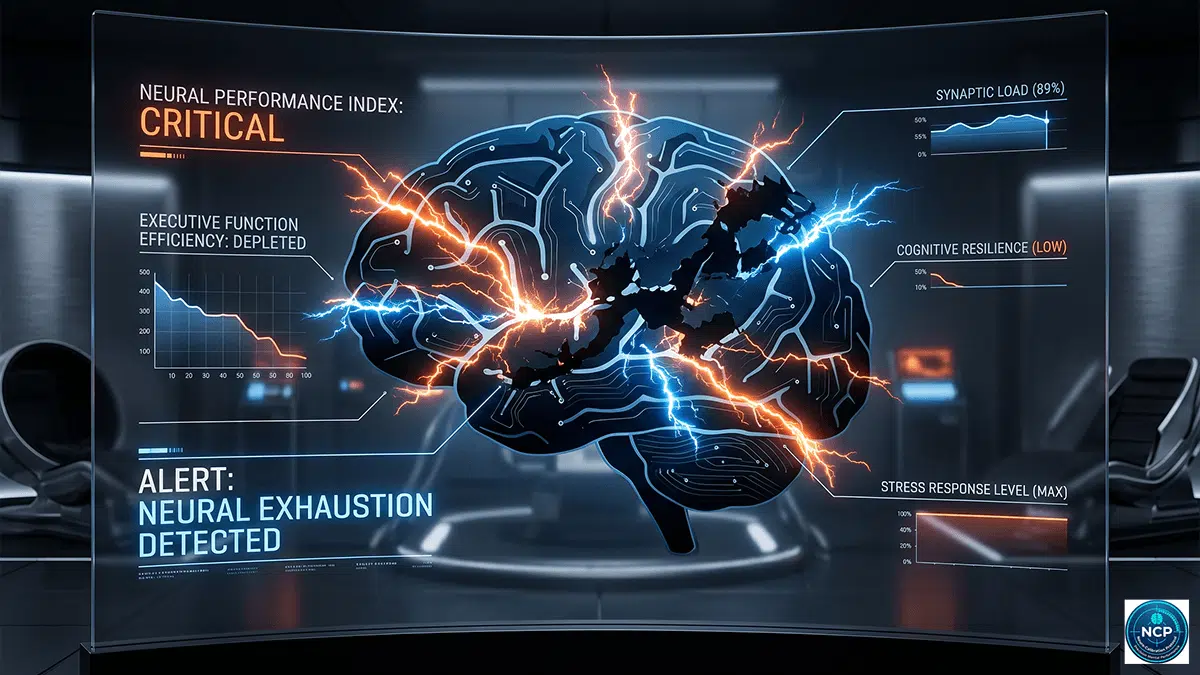Neurological Burnout and Executive Sympathetic Overload Optimization